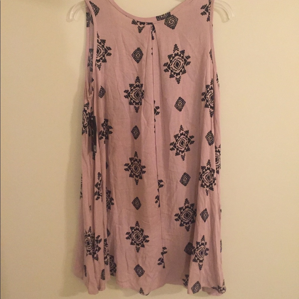 Boutique Pattern Dress